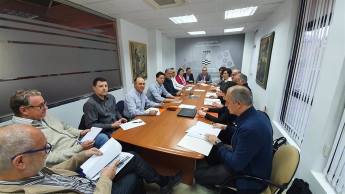 Ayuntamiento de Molina de Segura pone en marcha el Comité Municipal de Seguimiento del COVID-19