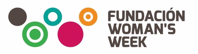 Logo de Fundación Woman's Week 2020
