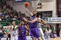 El San Pablo Burgos advierte que el duelo contra el Sassari sigue programado