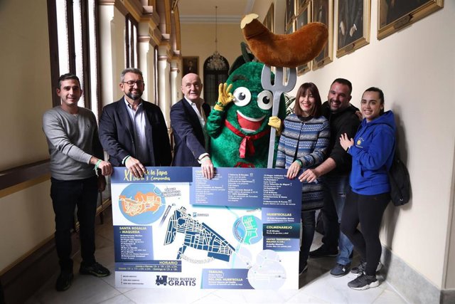 Presentación de la Ruta de la Tapa de Campanillas