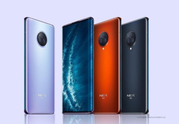 Vivo amplía su catálogo con el buque insignia NEX 3S y el gama media Vivo V19
