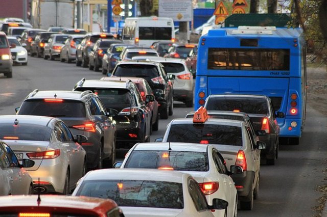 El 87% de los españoles apoya prohibir vehículos contaminantes en las ciudades p