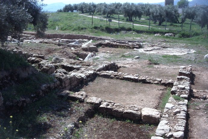 Zona arqueológica de Fuente Álamo