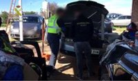Cae una organización internacional que robaba coches y los vendía por piezas a Centroeuropa o a otras bandas