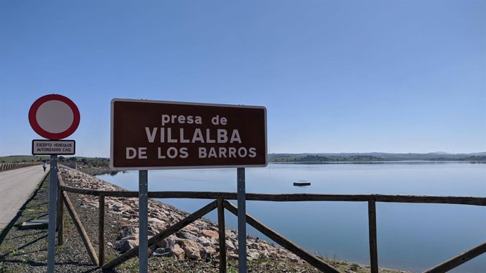 Agua.- Los embalses suman 553 hm3 esta semana tras las abundantes lluvias y se s