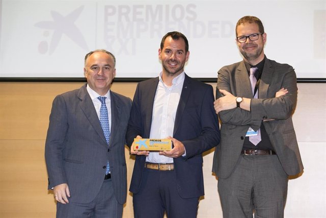 La empresa Planificación Quirúrgica gana los Premios EmprendedorXXI en la Región de Murcia