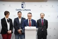 Junta C-LM, patronal y sindicatos piden prudencia y dicen que las medidas que se tomen serán dialogadas