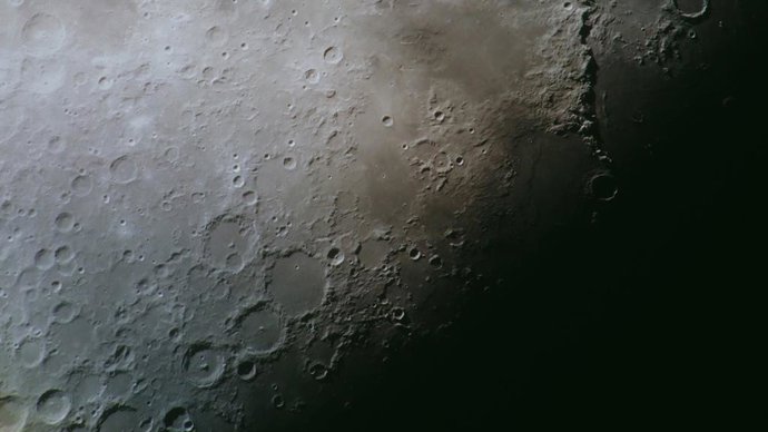 La Tierra y la Luna no son gemelos idénticos en oxígeno
