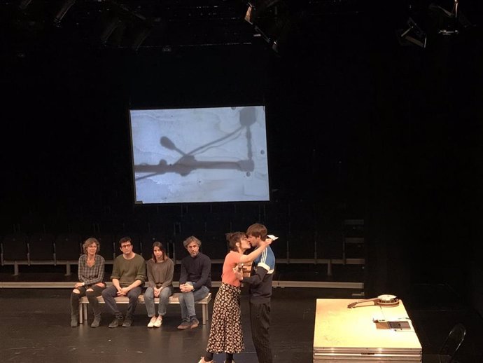 Rigola reflexiona sobre teatro y amor en una versión libre de 'La Gavina' de Chéjov