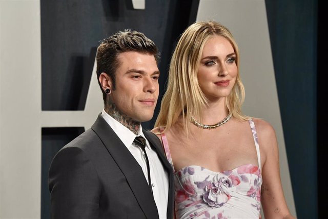 Chiara Ferragni y Fedez logran recaudar más de 3 millones de euros para