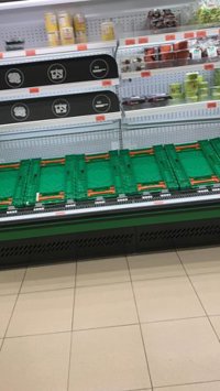 Fabricantes y distribuidores garantizan que no faltarán existencias en los supermercados ante el coronavirus