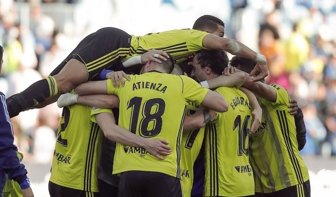 Fútbol.- El Real Zaragoza cree que jugar a puerta cerrada es insuficiente y pide