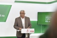 PSOE-A señala el "rotundo fracaso" de la Junta para reducir las listas de espera en sanidad