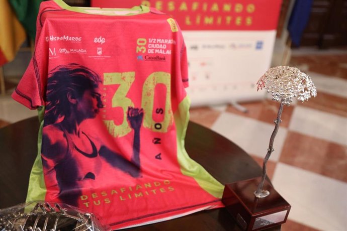 Presentación Media Maratón Ciudad de Málaga