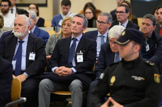 'El Bigotes' asegura que Cotino coordinó la visita del Papa a Valencia: "Tenía l
