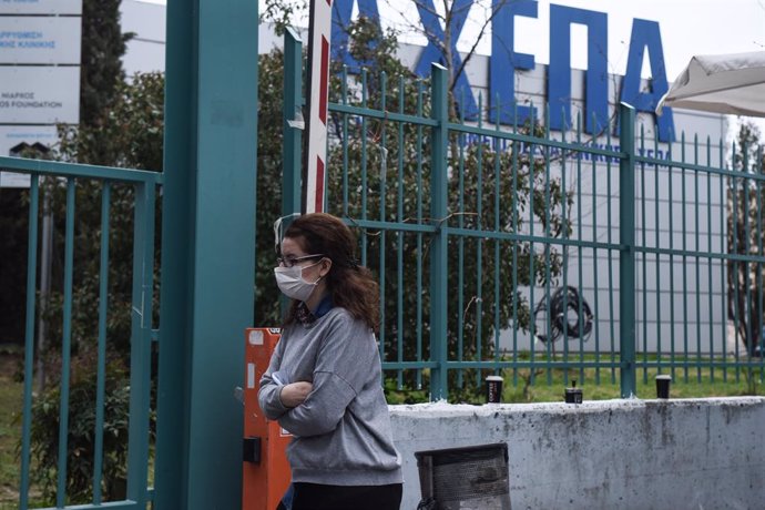 Coronavirus.- Grecia cierra los centros educativos durante dos semanas para fren