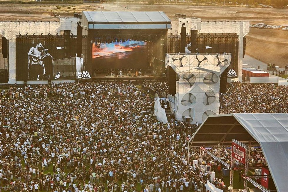 MAD COOL FESTIVAL
