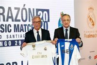 El Real Madrid aplaza el Corazón Classic Match del próximo 29 de marzo por el coronavirus