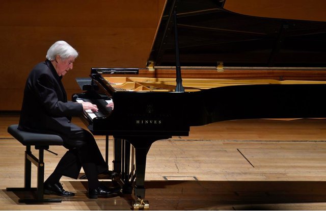 Joaquin Achucarro Musika-Música jaialdian