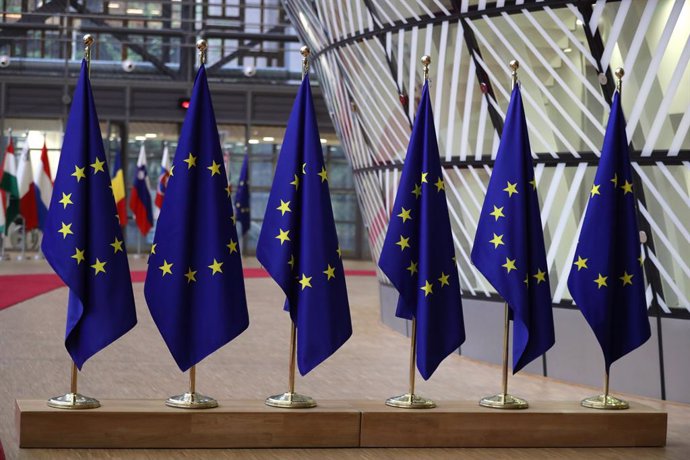 Coronavirus.- La UE anula dos de las tres reuniones de ministros de esta semana 