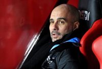 Guardiola: "No tiene sentido jugar sin público"