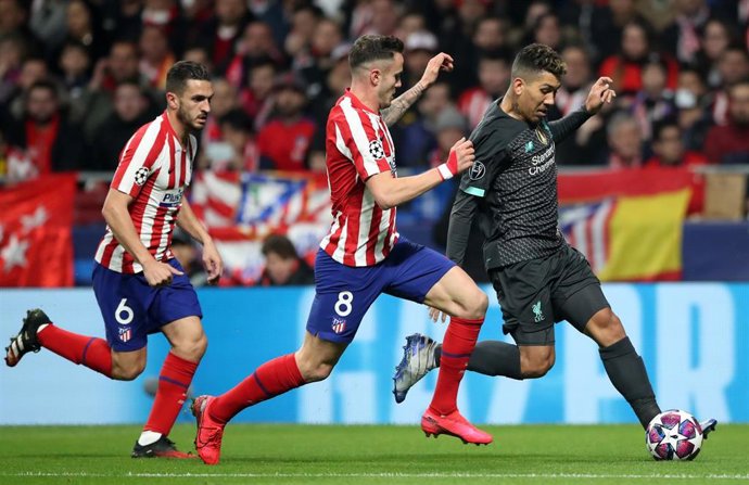 Atlético - Liverpool