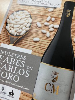 Cartel de las jornadas.