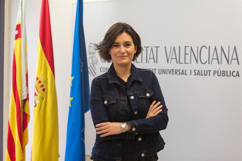 Carmen Montón en una imagen de archivo