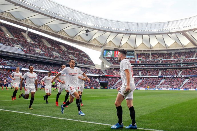 Fútbol.- LaLiga asegura que se apoya en "las directrices" del CSD y Sanidad para