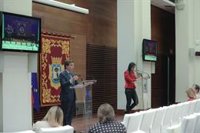 Ayuntamiento potenciará teletrabajo y sus trabajadores flexibilizarán horarios de entrada y salida