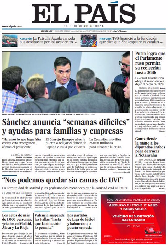 Portadas