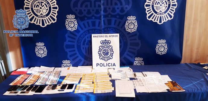 Detenida una proxeneta que explotaba sexualmente a mujeres en un piso de Logroño