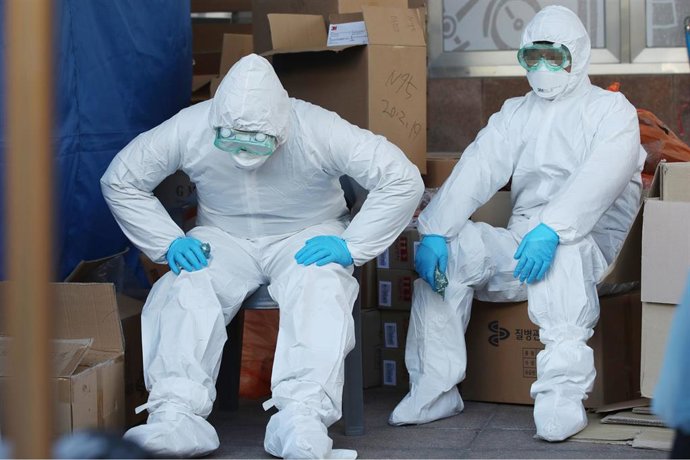 Coronavirus.- El coronavirus deja cerca de 120.000 personas contagiadas y 4.285 