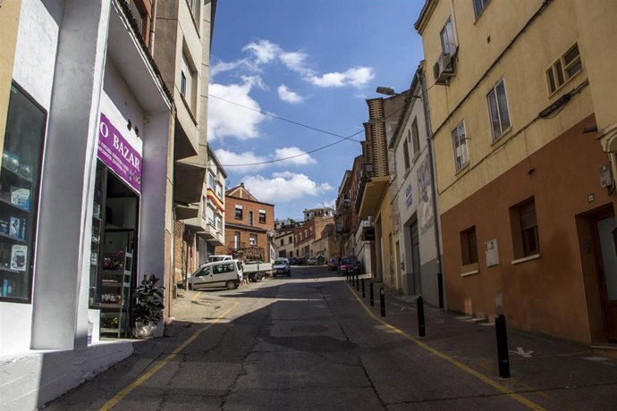 Calle de Villamediana