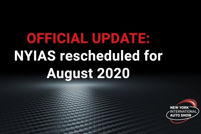 Salón Internacional del Automóvil de Nueva York (Estados Unidos)