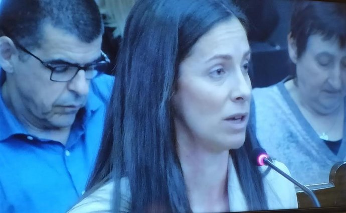 La Coacusada Por El Crimen De La Guardia Urbana, Rosa Peral