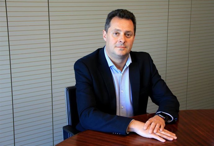 David Serral, nuevo director de Sistemas de Información del Puerto de Barcelona.