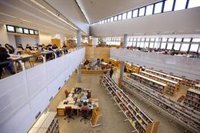 La Comunidad decreta la suspensión de la apertura al público de la red de bibliotecas públicas por coronavirus