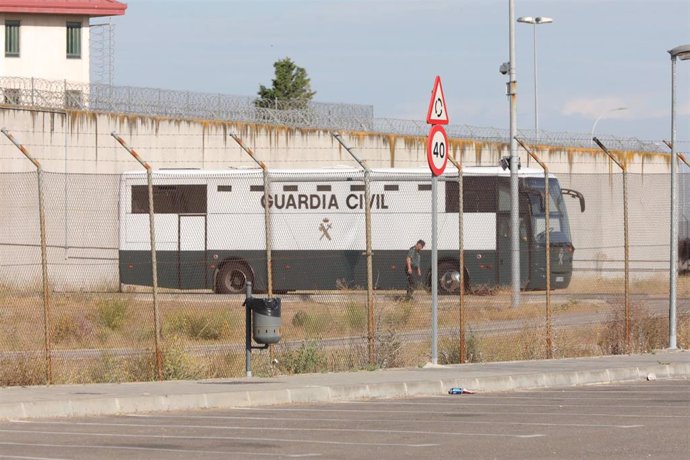 Prisión de Valdemoro, en Madrid.