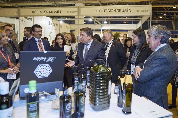 Inauguración de la World Oil Exhibition de 2019