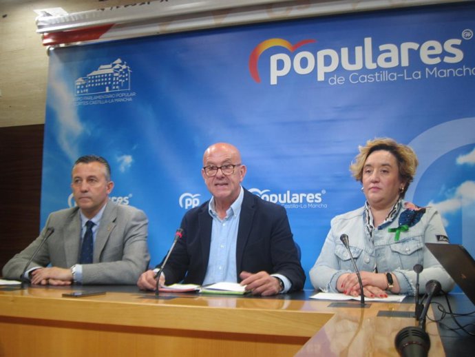 PP C-LM lamenta que los dirigentes del PSOE no conozcan el campo: "Van a comerse