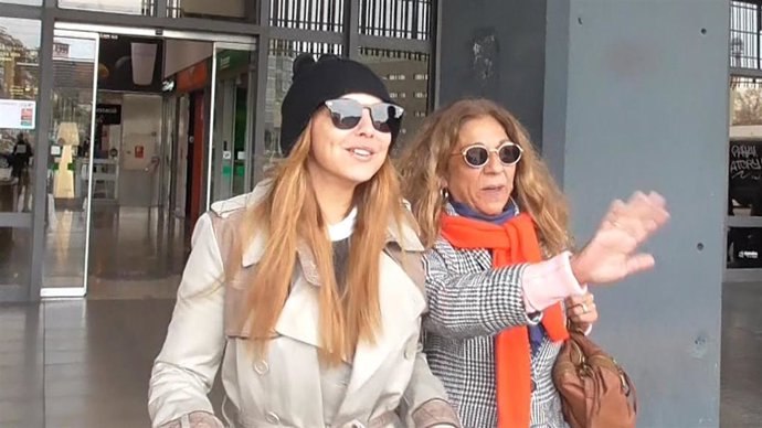 Chenoa y Lolita Flores