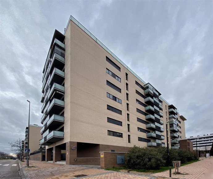 Edificio de viviendas 