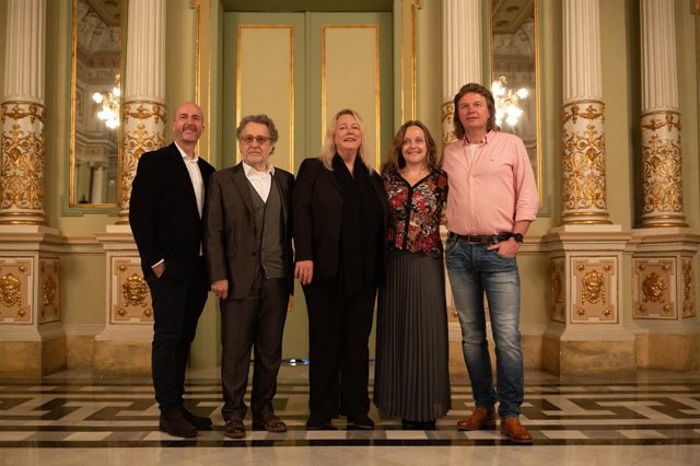 Presentación de Lohengrin