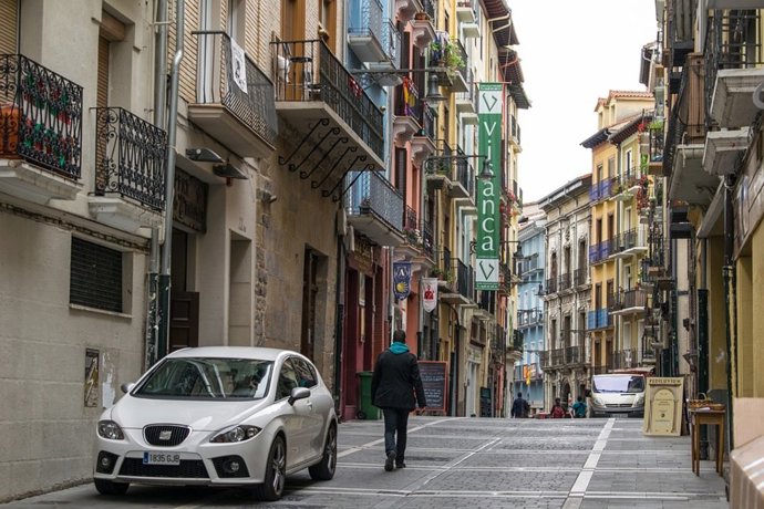 Calle. 