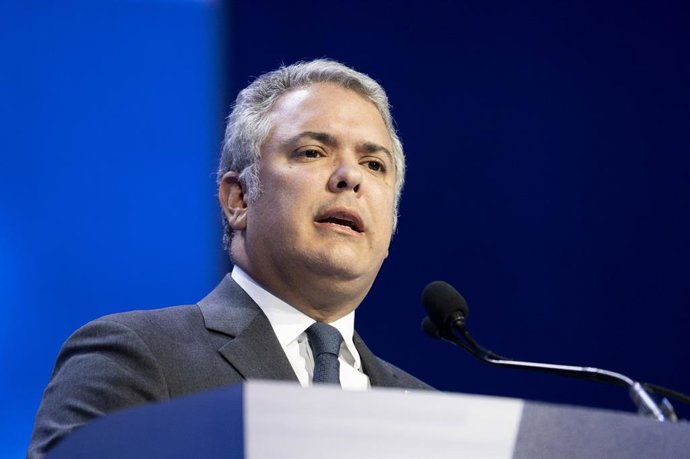 Coronavirus.- Colombia decreta el "aislamiento preventivo" de los viajeros proce