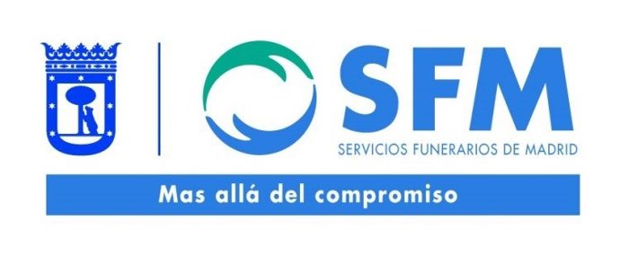 La Funeraria municipal cambia su denominación --pasa a llamarse Servicios Funerarios de Madrid (SFM)-- y estrena logotipo