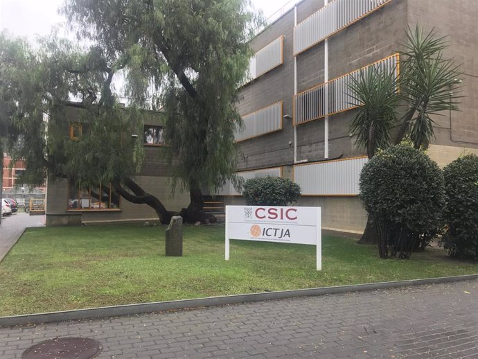 Sede del CSIC en Barcelona