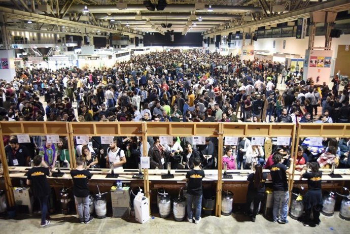 Barcelona Beer Festival 2019