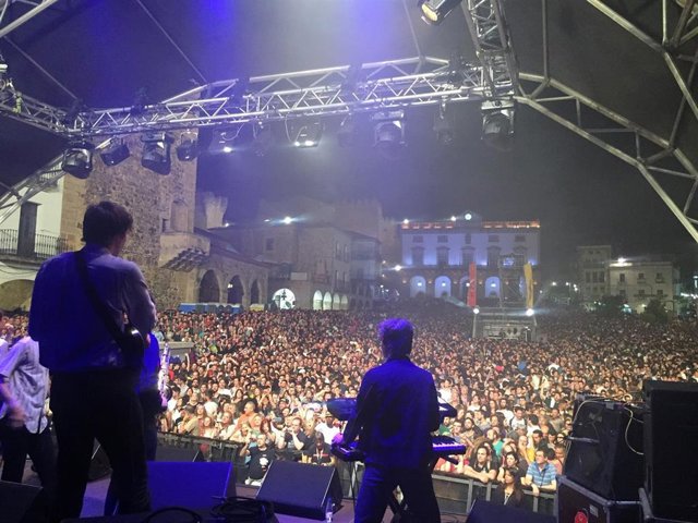 Cáceres propone aplazar el festival Womad por el coronavirus